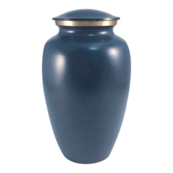 Maus Granite Urn (Brass)