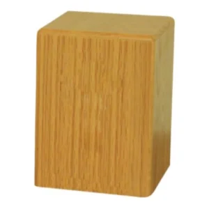 Oak Statesman Urn